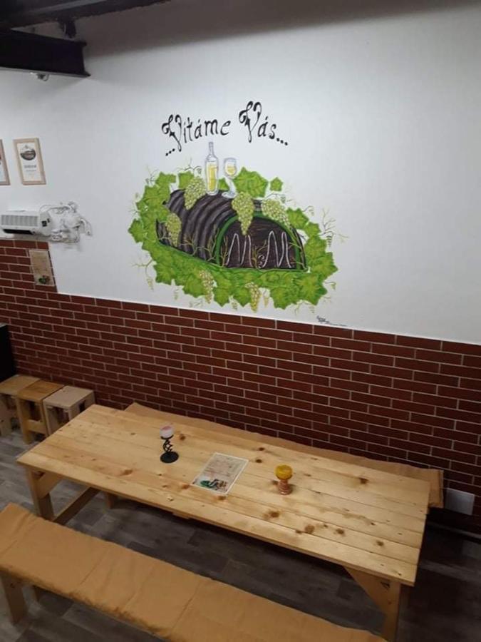 Penzion Na Vyhlídce Cejkovice  Exterior foto