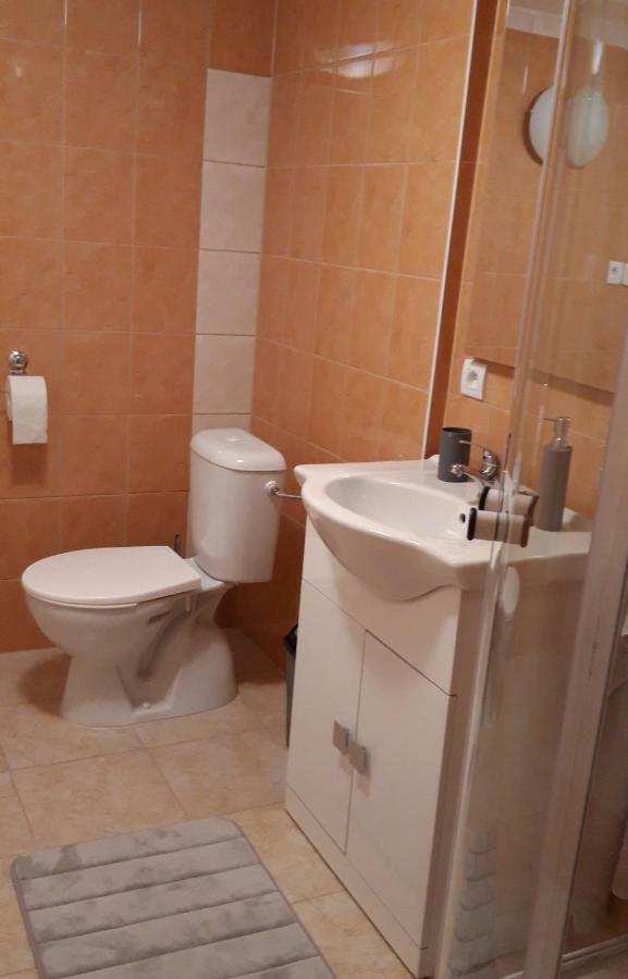 Penzion Na Vyhlídce Cejkovice  Exterior foto